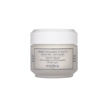 Sisley Night Cream with Collagen & Woodmallow 50 ml, Skincare, Ansigtspleje, Natcreme