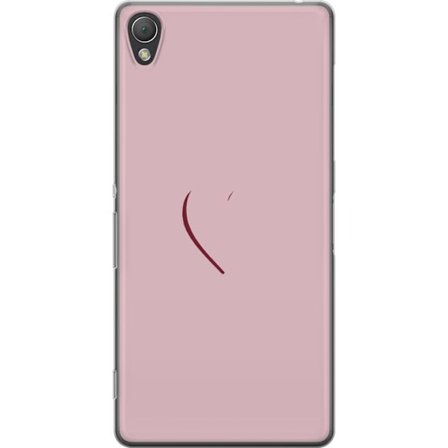 Kompatibel Mobilcover til Sony Sony Xperia Z3 SoftPinkLove
