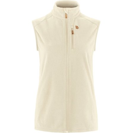 Fjällräven Övik Lite Fleece Bodywarmer S - female - color - Fleece