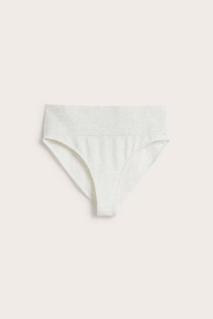 Kappahl | Brasilialaiset pikkuhousut Valkoinen XS | Valkoinen