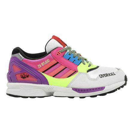 Adidas Sneakers , Roze , Heren , Maat: 37 1/3 EU