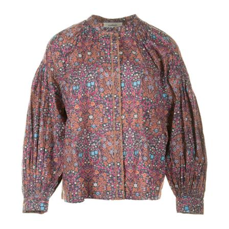 Ba&Sh, Blouses Pomarańczowy, Kobieta, Rozmiar: M