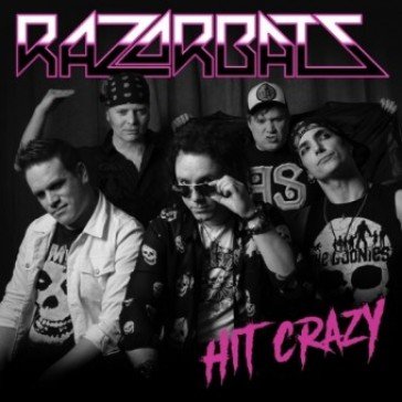 Hit crazy RAZORBATS
