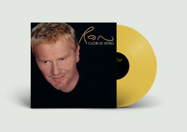 Cuori di vetro (180 gr. vinile giallo co Ron