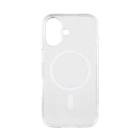 Onsala Mobilskal till iPhone 16 MagSafe TPU - Transparent