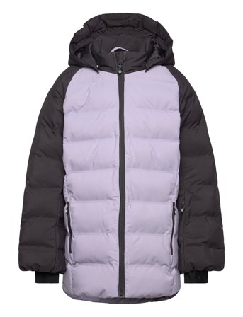 Color Kids | Ski Jacket - Quilt- Contrast | 104
