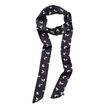 Smal lång halsduksväska Band 6 6