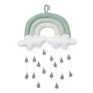 Cam Cam Mix Dusty Green Rainbow Mobile - First toys and baby toys - 0 - 12 months - Green