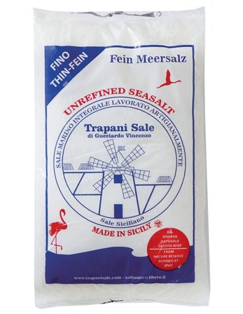 Sale Fine Integrale Trapani 1 kg