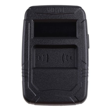 Kaukosäätimen testityökalut auton IR-infrapuna-taajuusalue 10-1000MHZ infrapunalukija kaukosäädin avaimen taajuustesterille