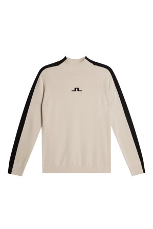 J.Lindeberg - Golf - Adeline Knitted Sweater - Grey - Frau - XS