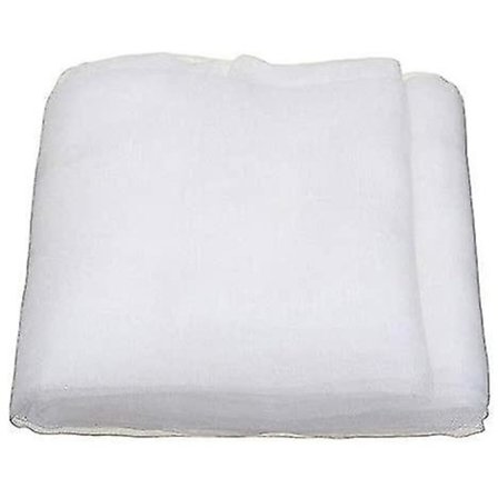 Hienojen silmien hyönteissuojaverkko puutarhan kasveille