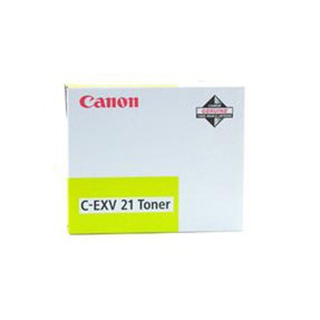 TONER CANON TYP C EXV21 Y*