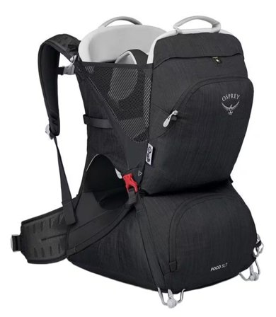 Osprey Poco Slt Black