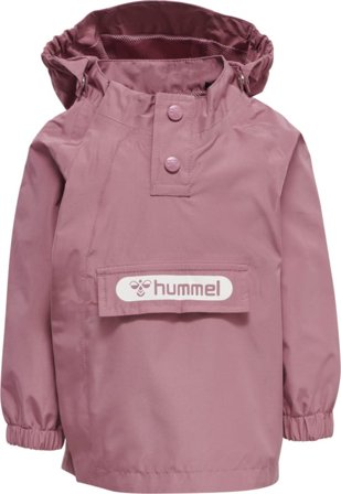 Hummel Kids' Hmlojo Jacket Children rain jackets Pink 104