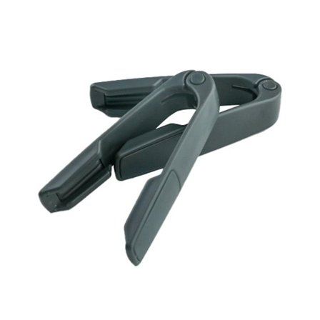 2 stk. Any Tongs Grillklemme Bestikklemme Madtang Ikke-klæbende Madklemme Grilltang Brødklemme Service