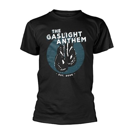 The Gaslight Anthem Boxningshandskar T-shirt