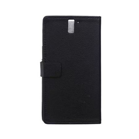 Mobilplånbok 2-kort Oneplus One (e1005) Svart