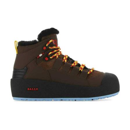 Bally Sneakers , Bruin , Dames , Maat: 36 EU