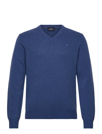 Hackett London | Lambswool V Neck | XL