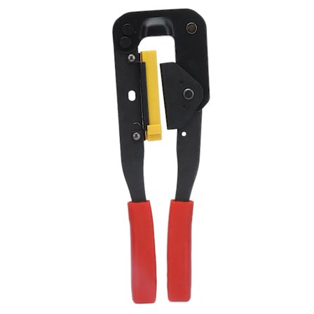 241mm Kabeltang 45 Stål Flat Båndkabel IDC-kontakt Krymping FC Terminal Skjæreverktøy