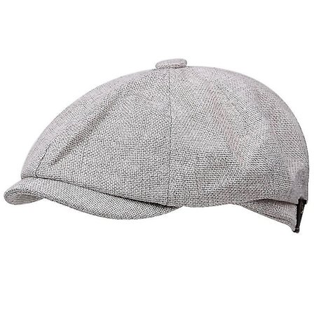 Sboy Hats Beret Hat Beanie Flat Hat Unisex Vild Oktagonal Mössa 8 Panel Ullblandad Gatsby Ivy Hat För Män