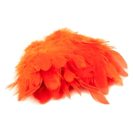 Schlappen Short - Fl. Fire Orange