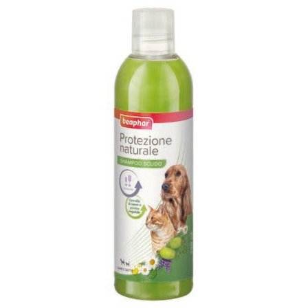 Beaphar Protezione Naturale Shampoo Antiparassitario Cane/Gatto