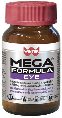 Winter Mega Formula Eye 30 Capsule