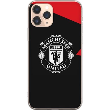 Kompatibelt Mobildeksel til Apple Apple iPhone 11 Pro Manchester United FC