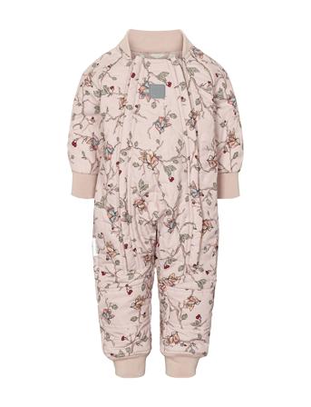 Oza Suit Outerwear Coveralls Thermo Coveralls Pink MarMar Copenhagen