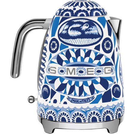 Smeg Dolce & Gabbana vedenkeitin
