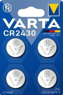 VARTA Cr2430 Single-Use Battery