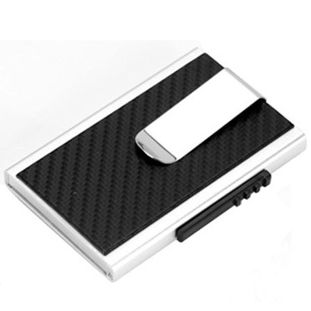 Jensen Stilren RFID Skyddad Korthållare