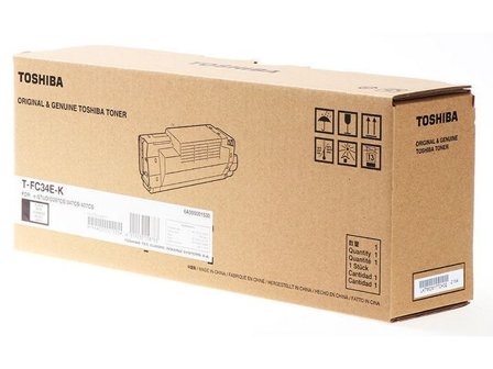 Toshiba Toner T-FC34EM Magenta - Lyreco - Toner och bläck - Tonerkassetter - Toner Toshiba