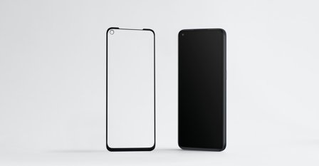 OnePlus skjermbeskyttelse for mobiltelefon