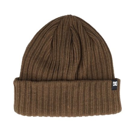 DC - Brun cuff Beanie - Fish N Destroy 2 Dark Earth Cuff @ Hatstore