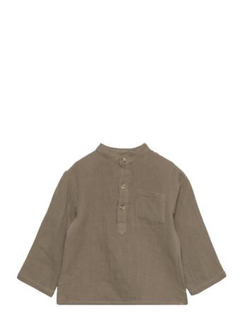 Shirt Brown Sofie Schnoor Baby And Kids