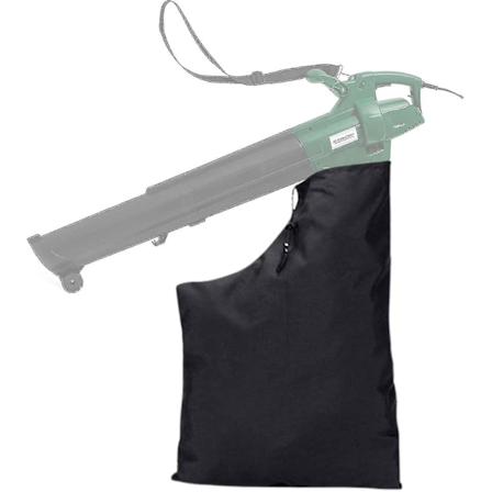 Bladblåser Vakuumpose, Glidelås Bunndumppose Erstatning, Oxford Klut Bladavfall Oppsamlingspose, Universal Erstatningspose For Diverse Blåsere V