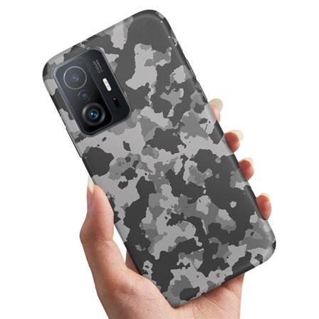 Xiaomi 11t 5g - Skal / Mobilskal Kamouflage Multifärg