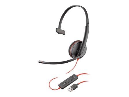 Poly Blackwire C3210 USB - hodesett