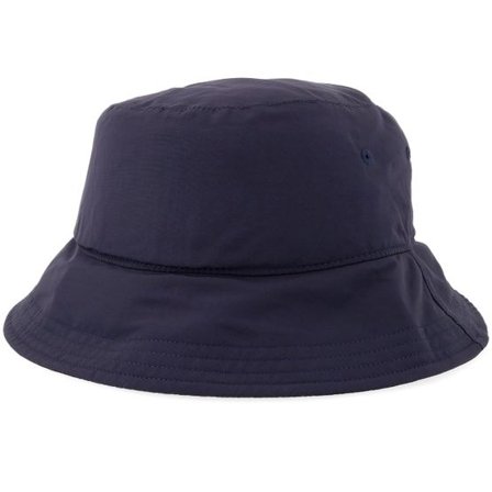 Jack Wolfskin - Blå bucket Hatt - Sun Hat Dark Navy Bucket @ Hatstore