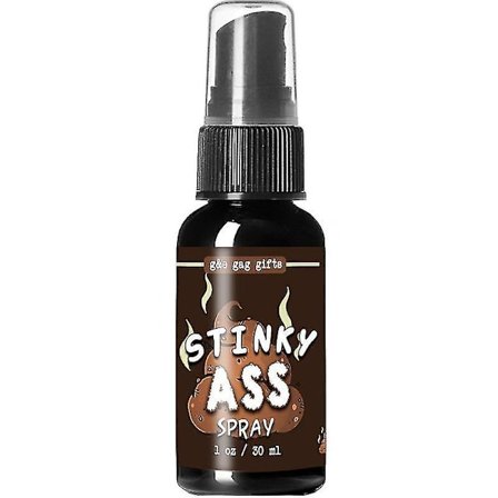 30ml Kraftig Rumpe-Fise Spray Ekstra Sterk Lukt Hylende Morsomme Spøkgaver Spillefugler For Voksne Eller Barn