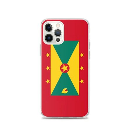 Telefonucover Flag Grenade - iPhone 12 Pro