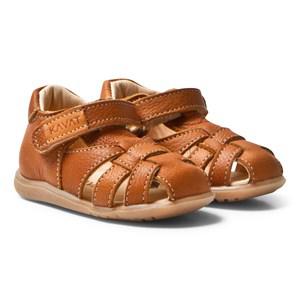 Kids - Kavat Light Brown Rullsand Sandals 23 EU - Sandals - 23 EU - Brown - Junge