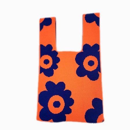 Käsilaukku Rannelaukku ORANSSI