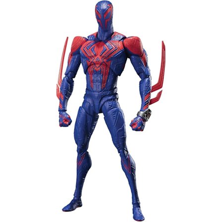 Spider-Man: Across The Spider-Verse - Spider-Man 2099, Bandai Spirits S.H.Figuarts Toimintahahmo