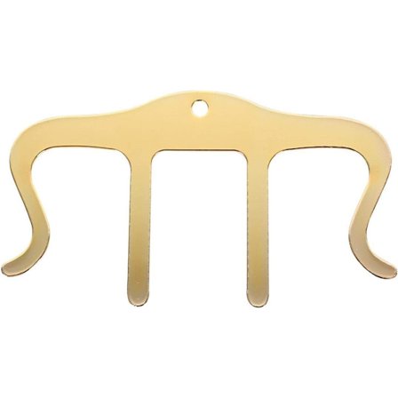 Musik Bog Klemme, Nodeholdere, Papirholder Klemmer, Nodeark Side M Form Vind Markører Klemmer til Klaverer Keyboard