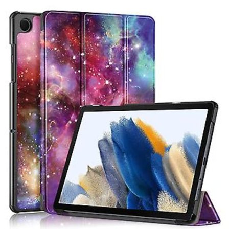Smart Läderfodral för Samsung Galaxy Tab A9 Plus (Vintergatan)