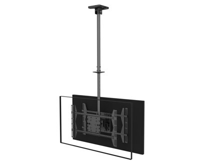 Equip 32"-65" Ceiling Mount Dual